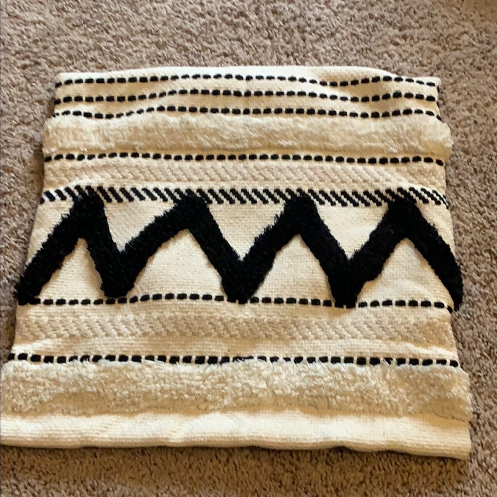 Tribal Pillow Cover